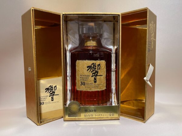 HIBIKI 30 years old Kannon Opening Box